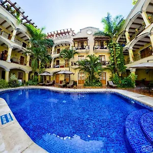 Hacienda Real Del Caribe 4*, Playa del Carmen Messico