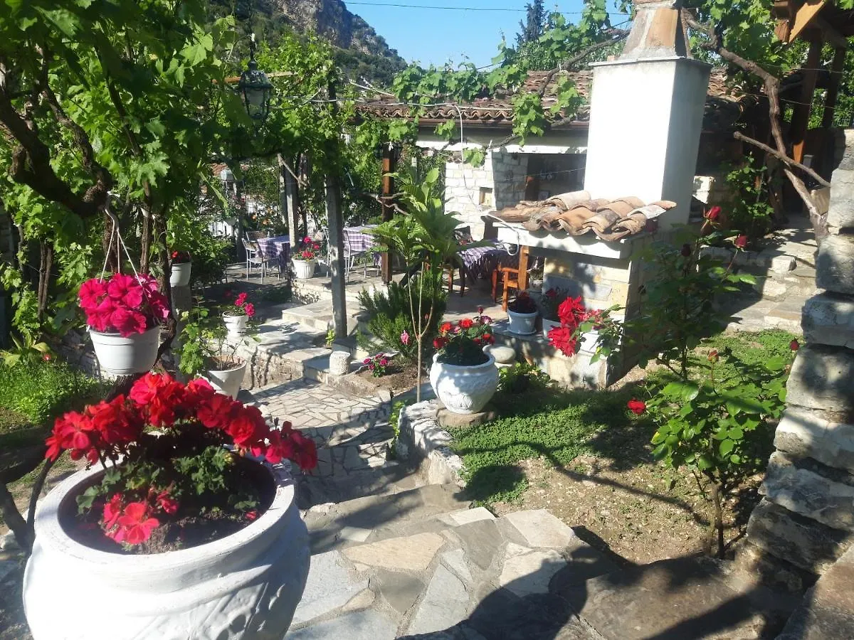 Guesthouse & hostel Lorenc Berat Pensión