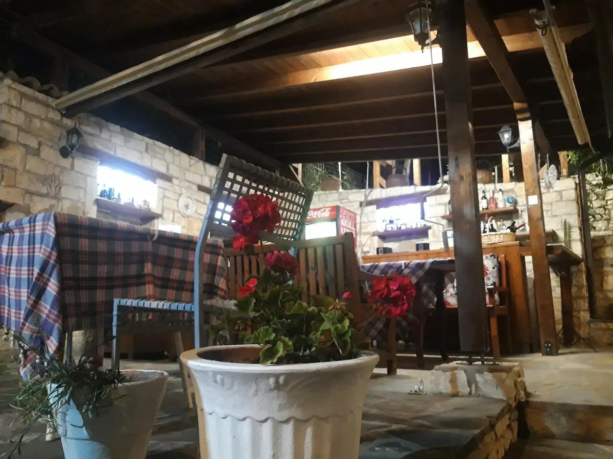 Pensión Guesthouse & hostel Lorenc Berat