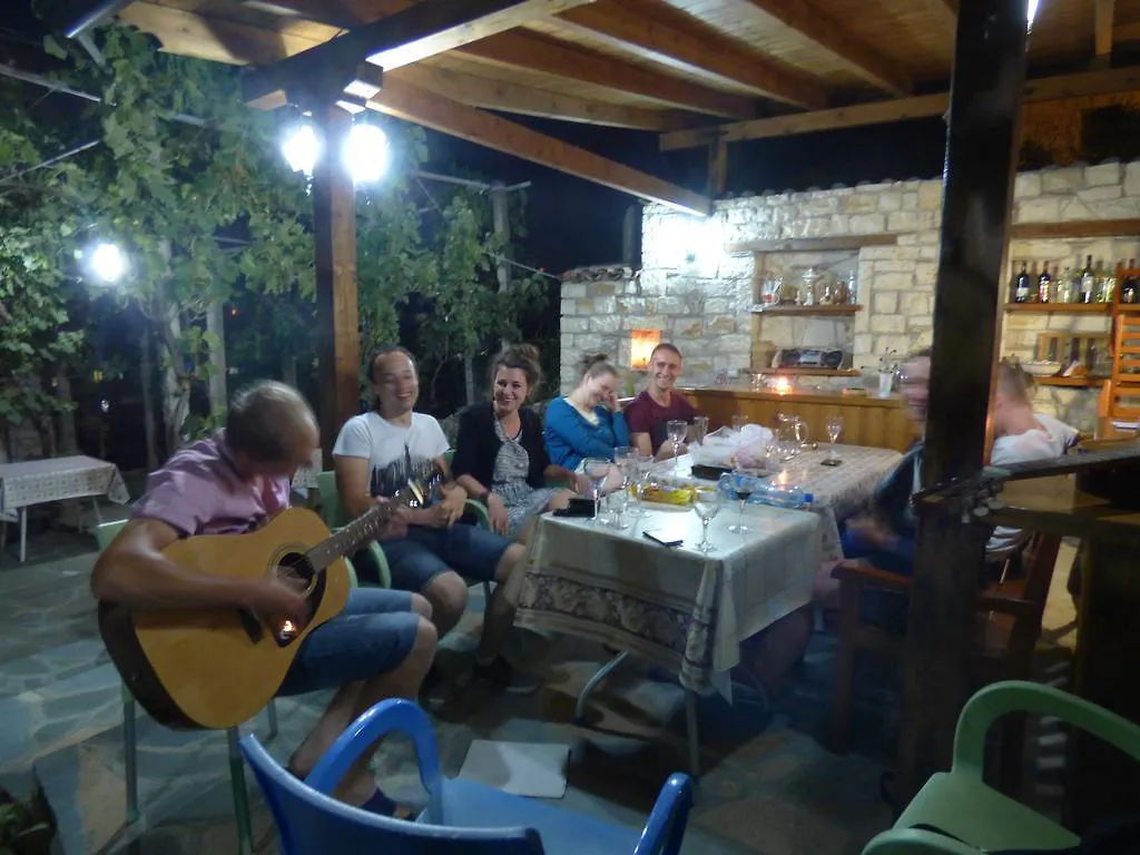 Guesthouse & hostel Lorenc Berat