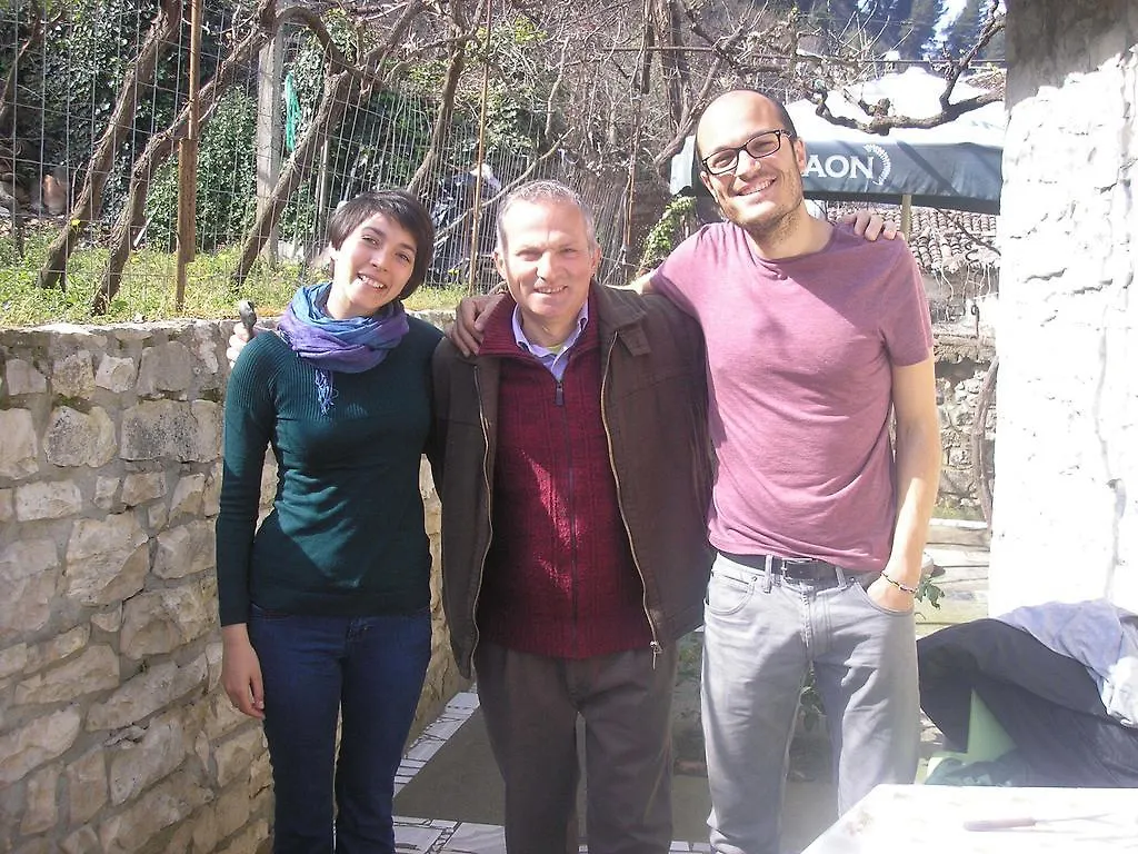Guesthouse & hostel Lorenc Berat Pensión