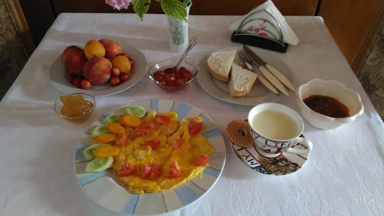 Guesthouse & hostel Lorenc Berat