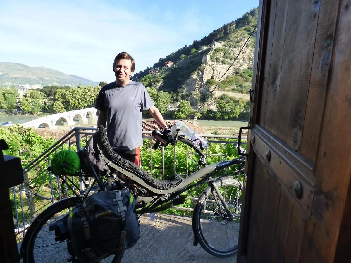 ** Pensión Guesthouse & hostel Lorenc Berat Albania
