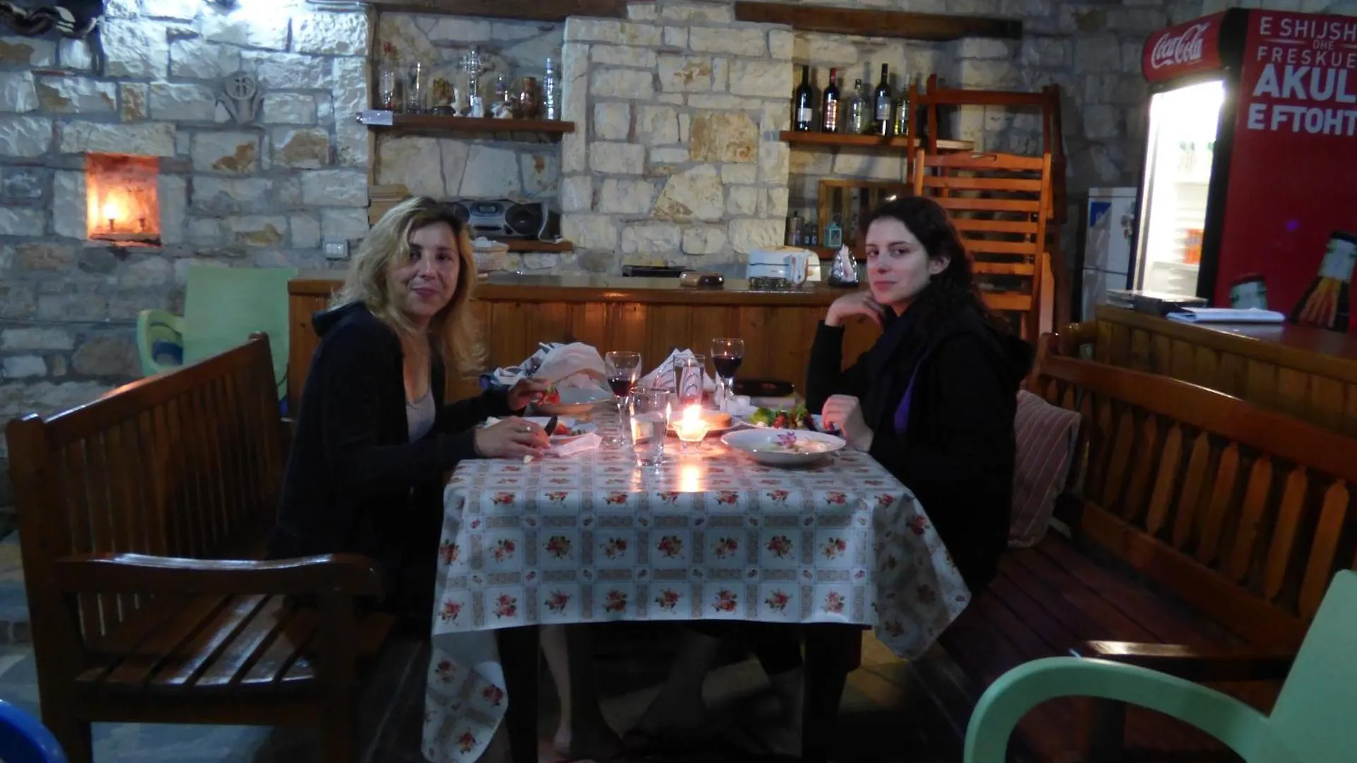 Pensión Guesthouse & hostel Lorenc Berat